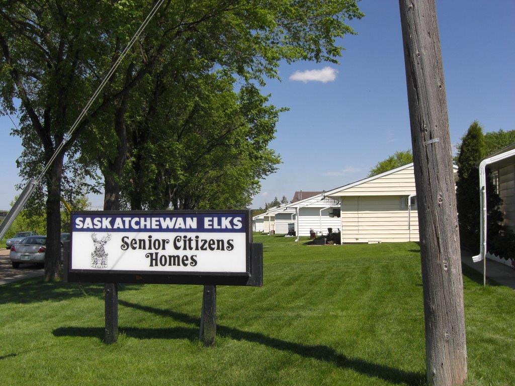 Sask. Elks Association, Foundation Corp. and Seniors Homes